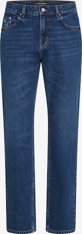 Karl Lagerfeld Regular Farkut värissä sininen: etupuoli