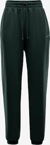 Nike Sportswear Hose in Grün: Vorderseite
