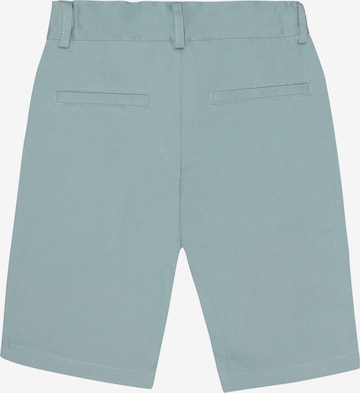 Regular Pantalon Bruuns Bazaar Kids en bleu