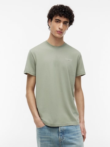 Tommy Jeans Paita värissä vihreä: etupuoli