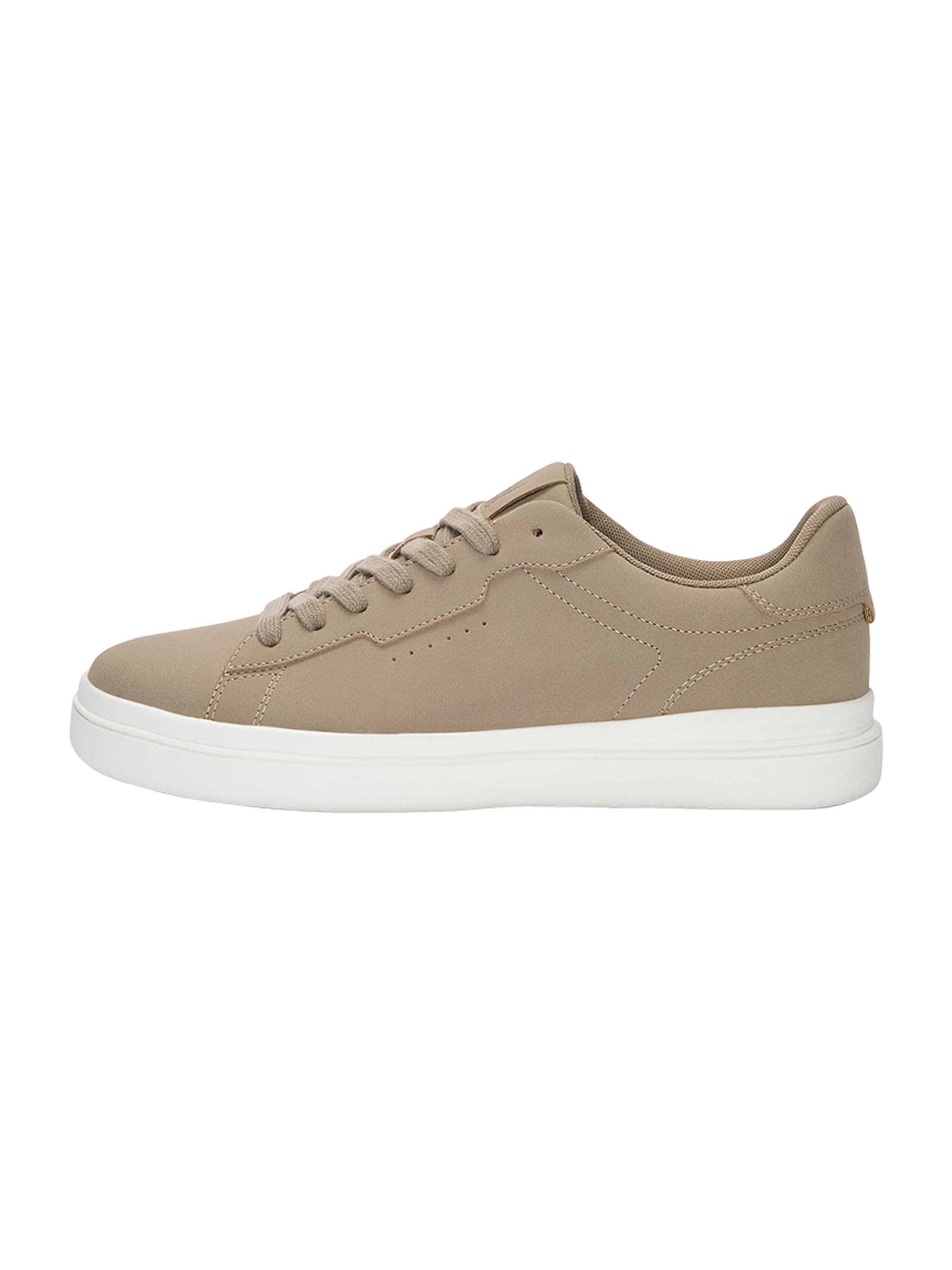Sneaker bassa 'CLASSIC' di Pull&Bear in marrone