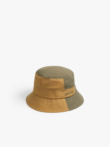 Scalpers Hat 'Ink' i beige