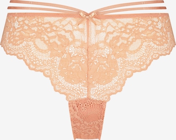 Hunkemöller Panty in Pink: predná strana