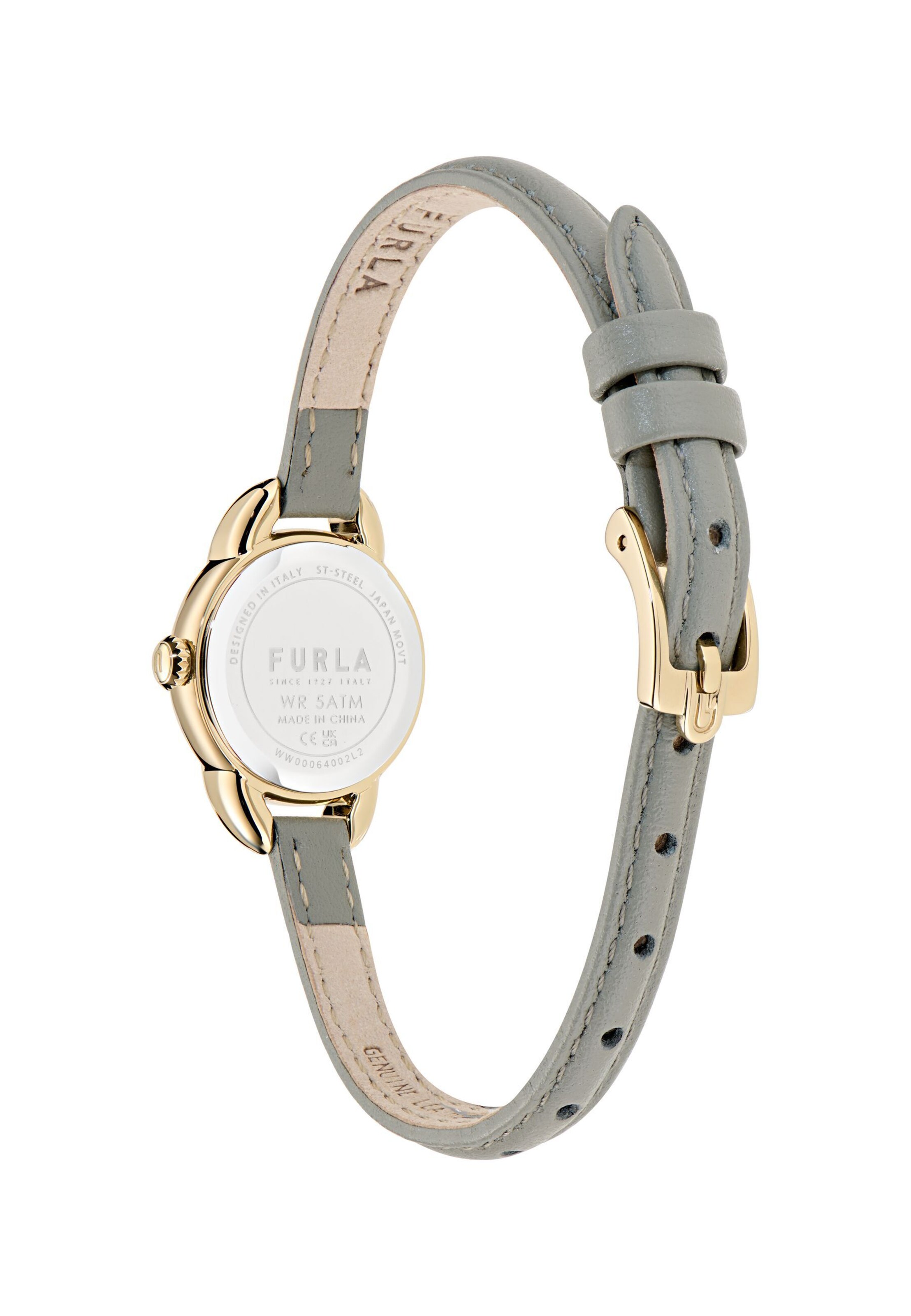 FURLA Analog Watch in Green