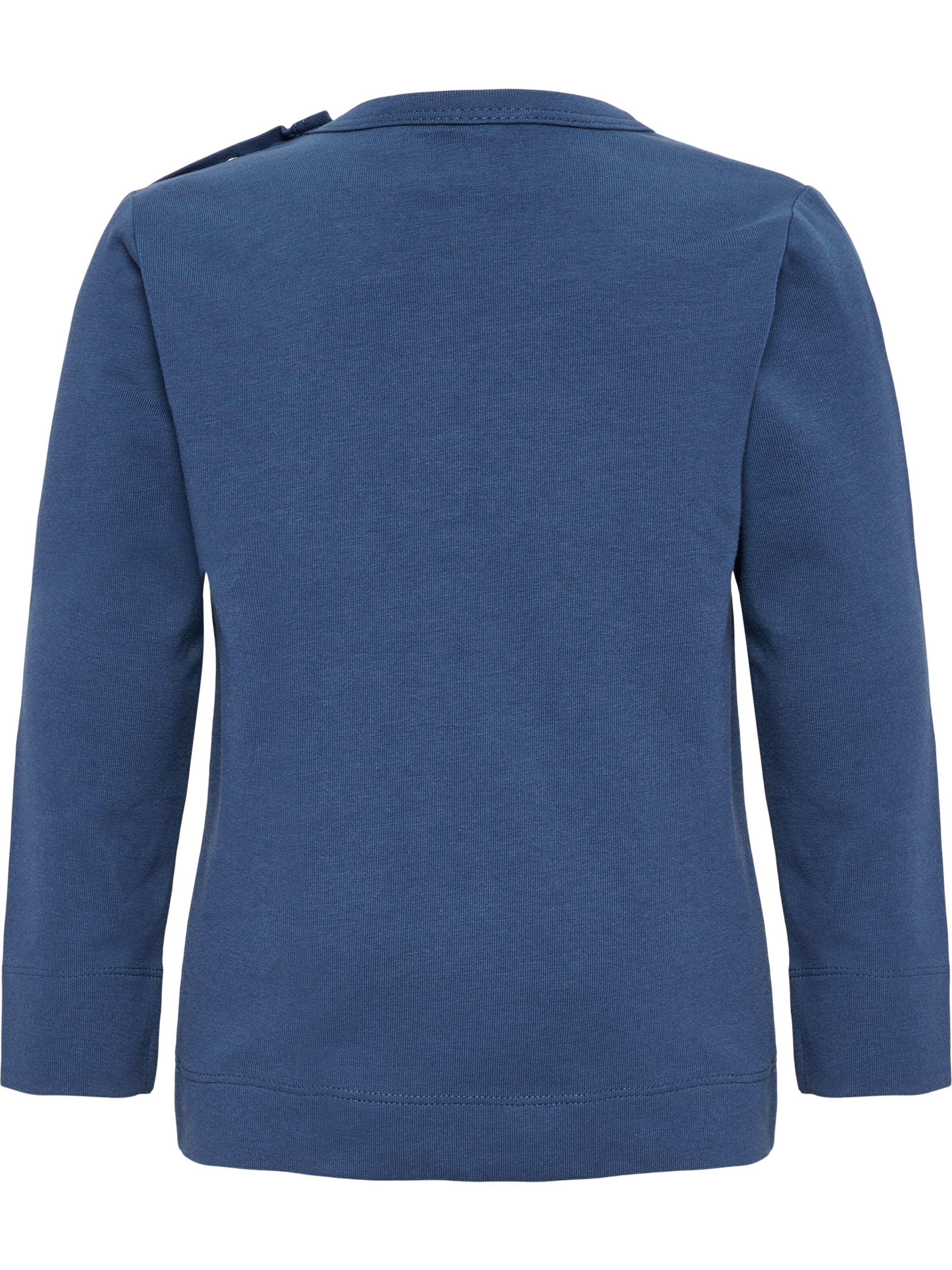 Hummel Functioneel shirt in Blauw