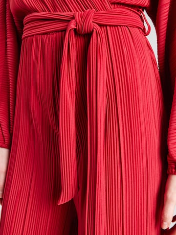 YAS Jumpsuit 'YASOLINDA' in Red