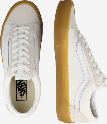 VANS Sneakers laag 'UA Style 36' in Beige