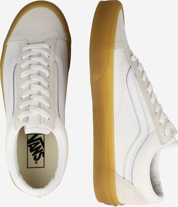 VANS Låg sneaker 'UA Style 36' i beige