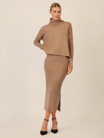 APART Sweater in Brown