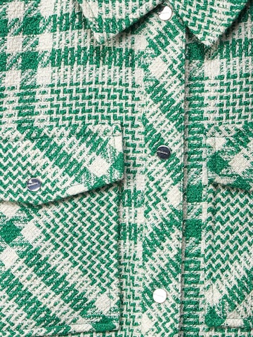 STREET ONE Between-Season Jacket in Green