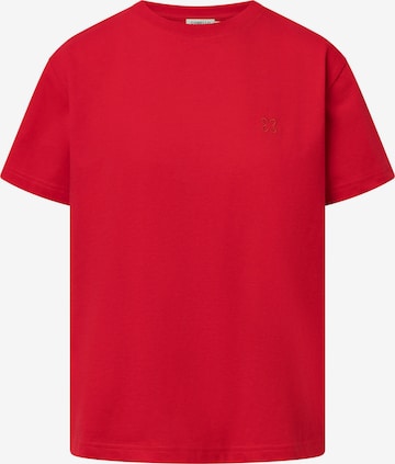 T-shirt CODELLO en rouge : devant