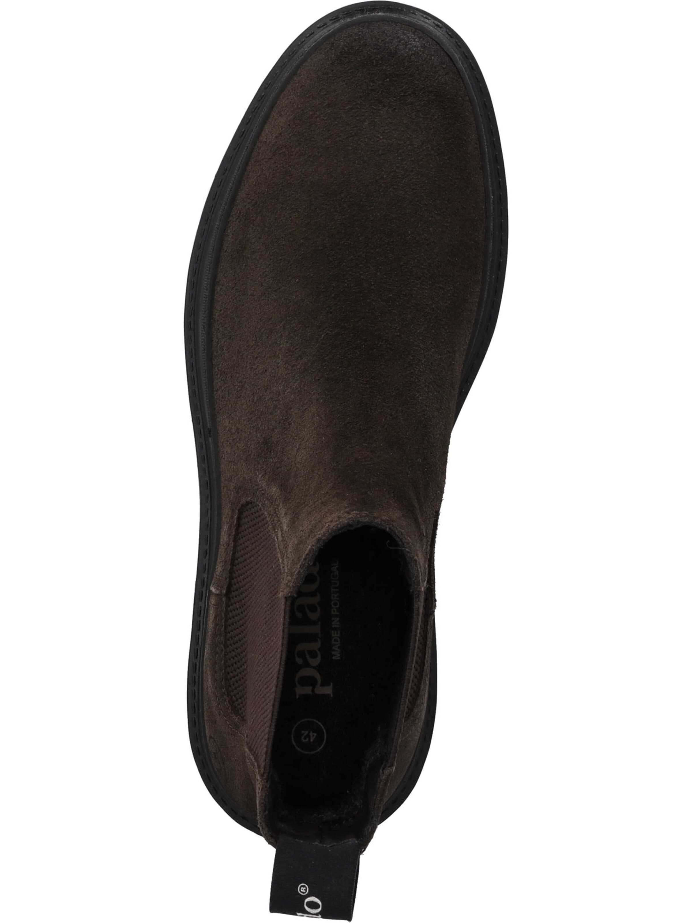 Palado Chelsea Boots 'Palado Kelros'‌‌‌‌‌‌ in Braun