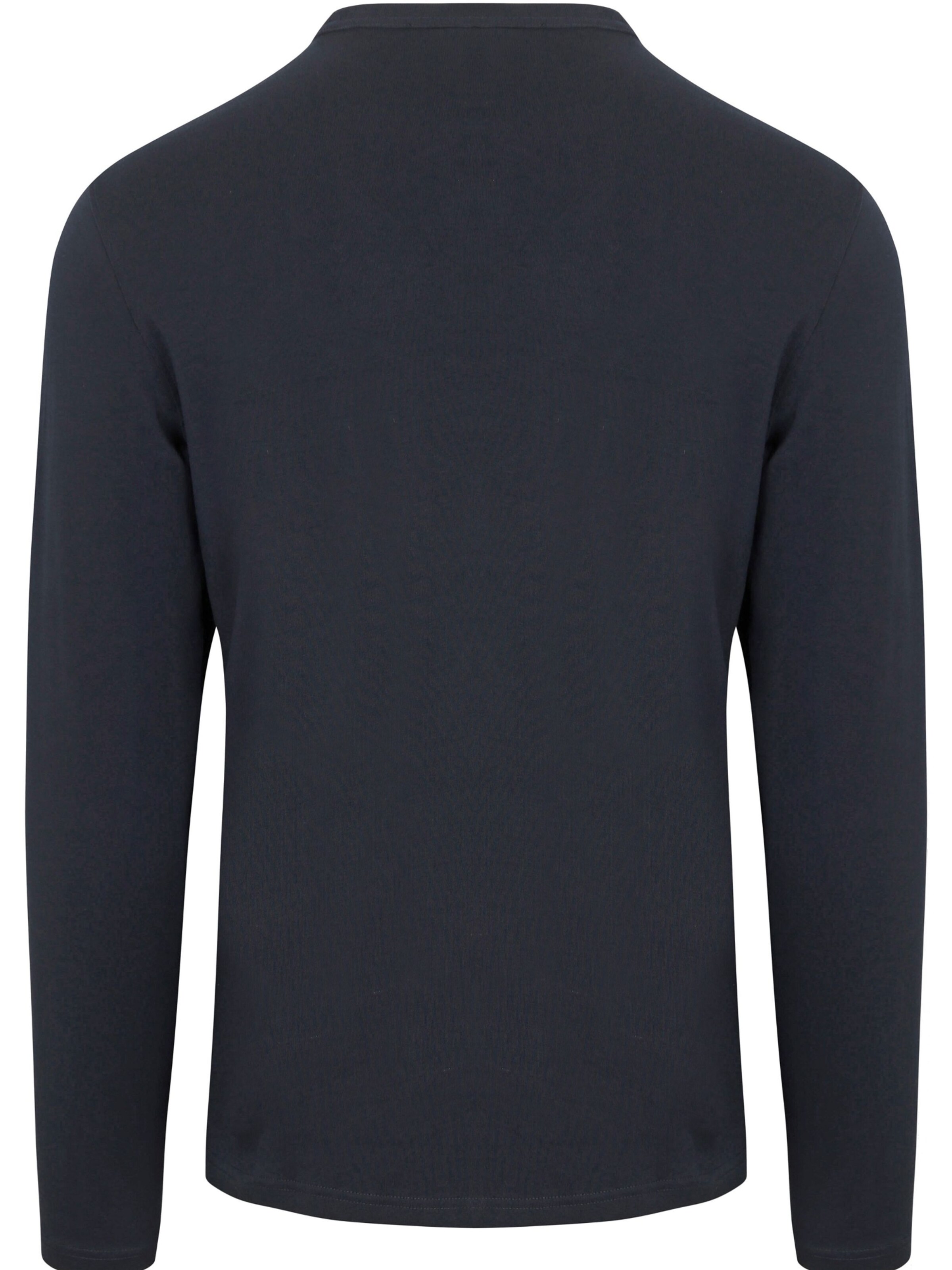 Profuomo Shirt‌‌‌‌‌ in Blau