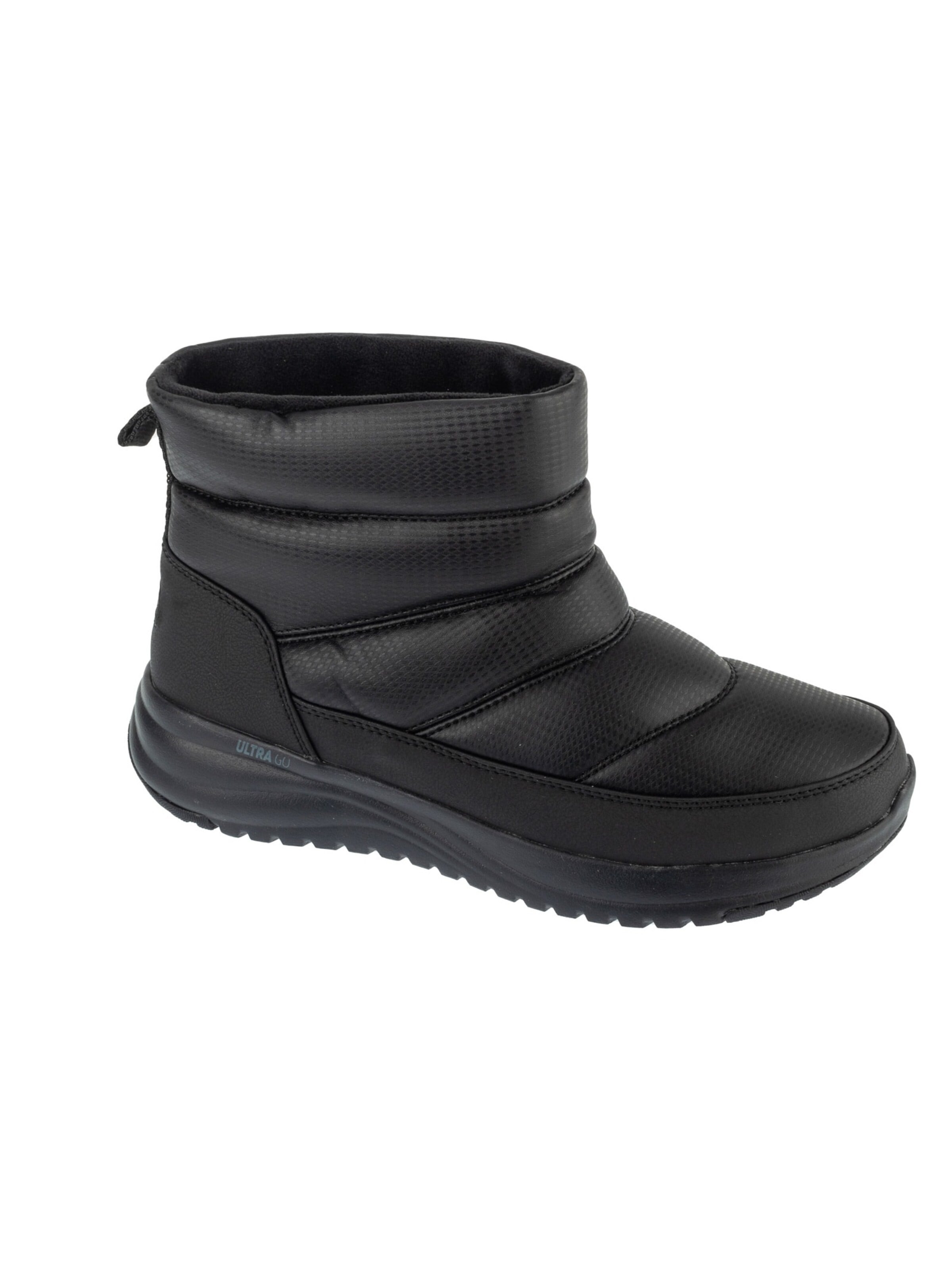 SKECHERS Boots 'Skechers On-The-Go Stellar - Everest' in Black