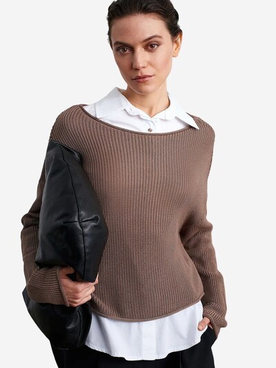 Dilvin Kampsun 'Pullover' S-L suuruses moka, Tootevaade