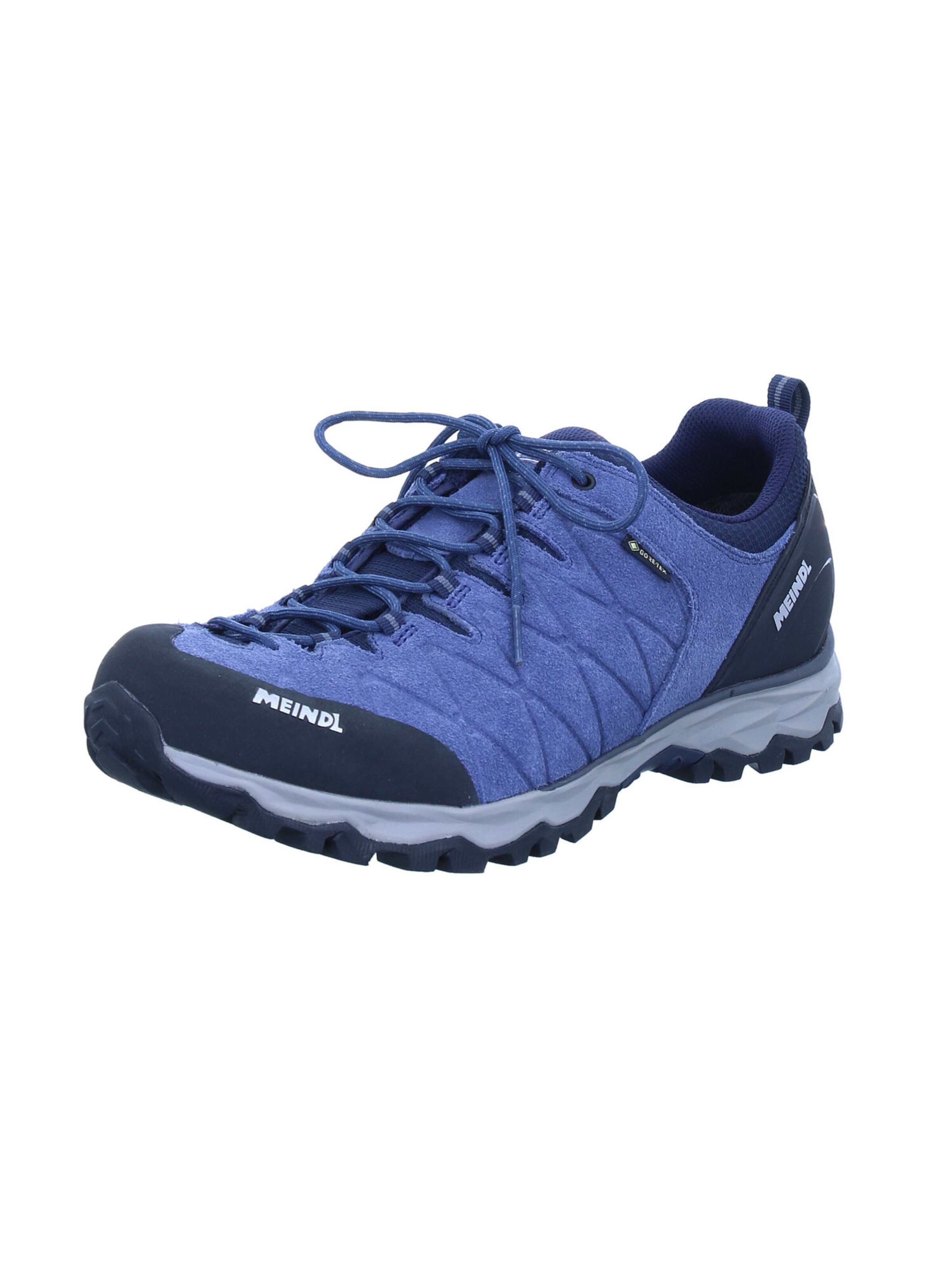 MEINDL Flats 'Mondello GTX' in Blue: front