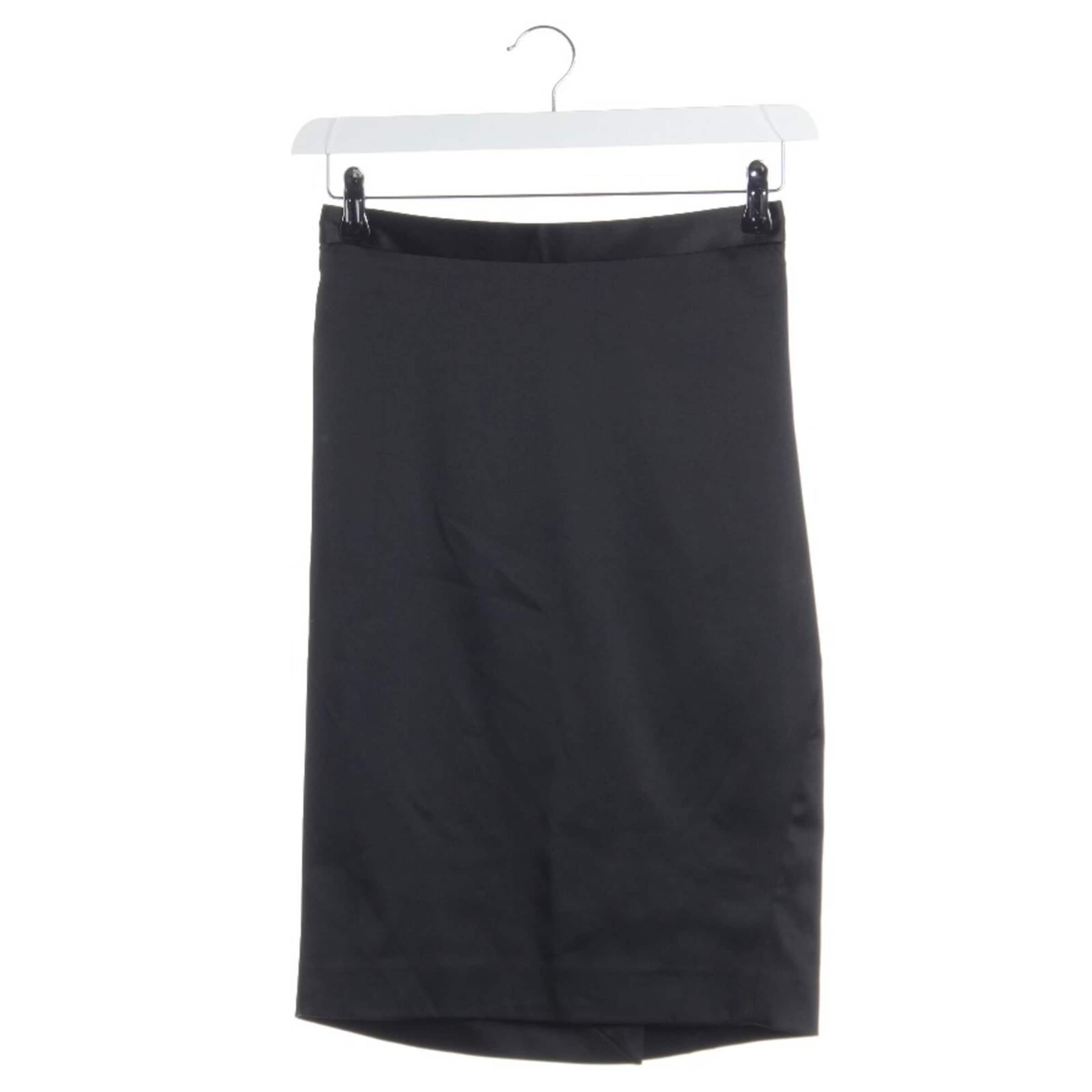 Just Cavalli Skirt in XS in Black: front