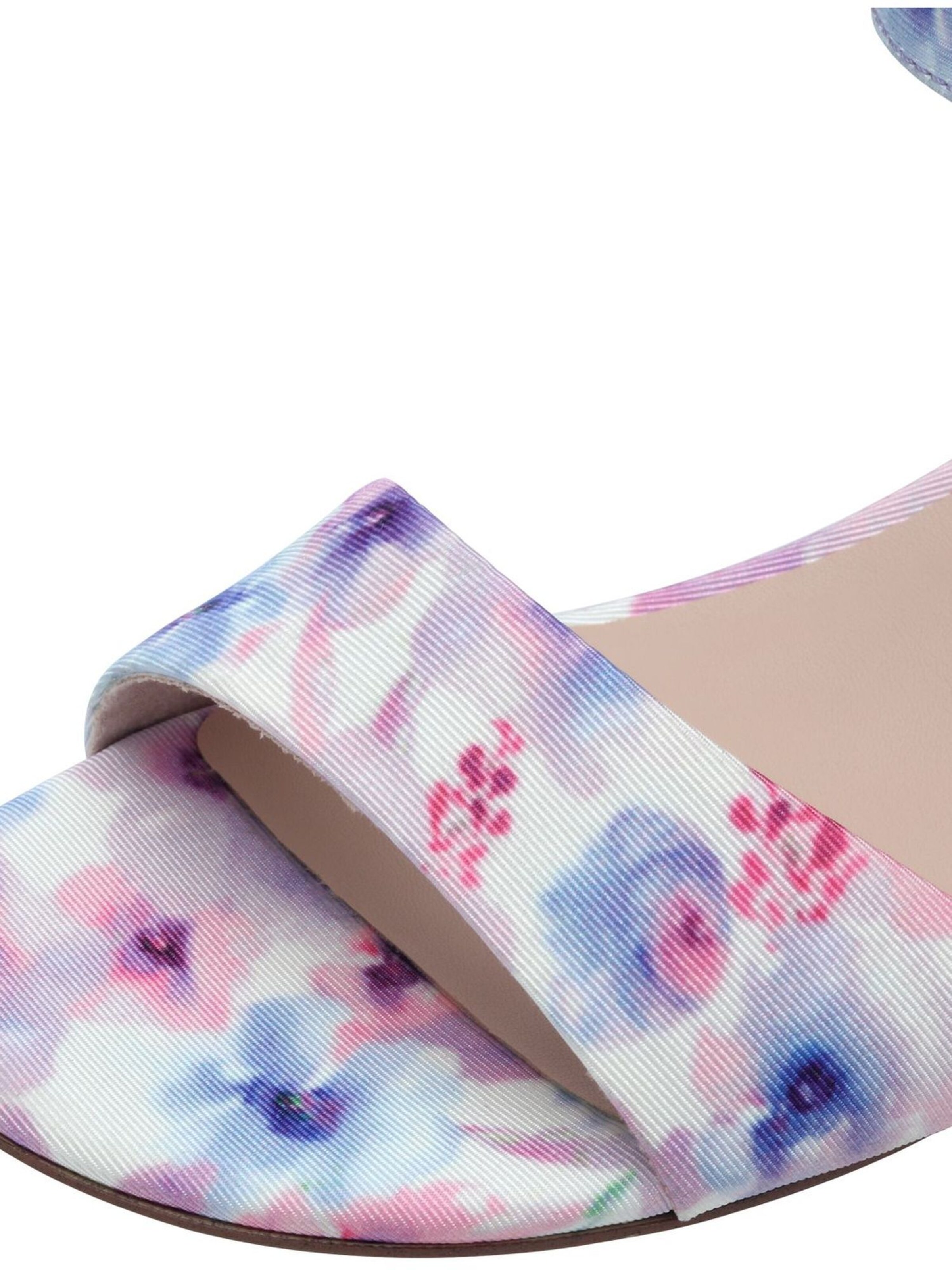 Sandales Tamaris en violet