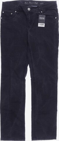 Amor, Trust & Truth Jeans in 32-33 in Grey: front