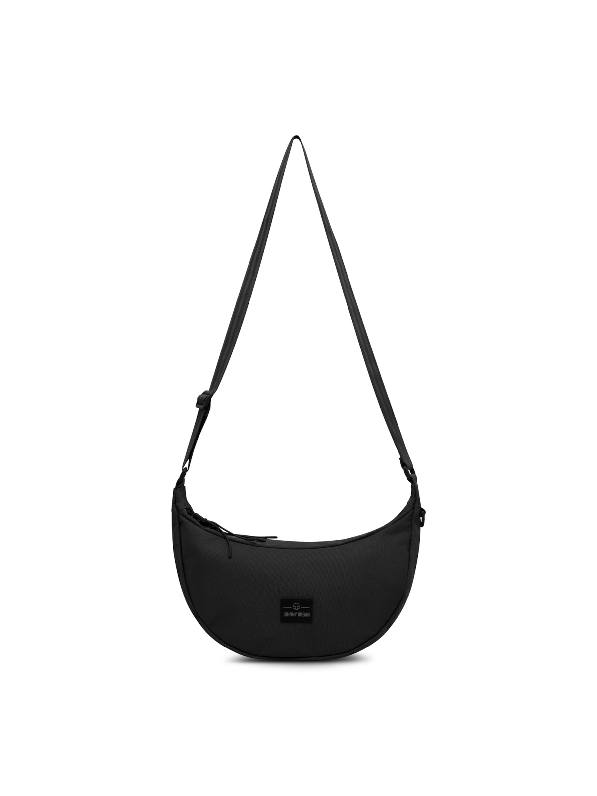 Johnny Urban Τσάντα ώμου 'Ally Medium' σε μαύρο
