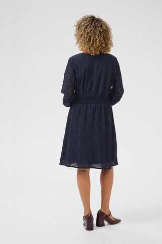 Cream Kleid 'CRNatalie' in Blau