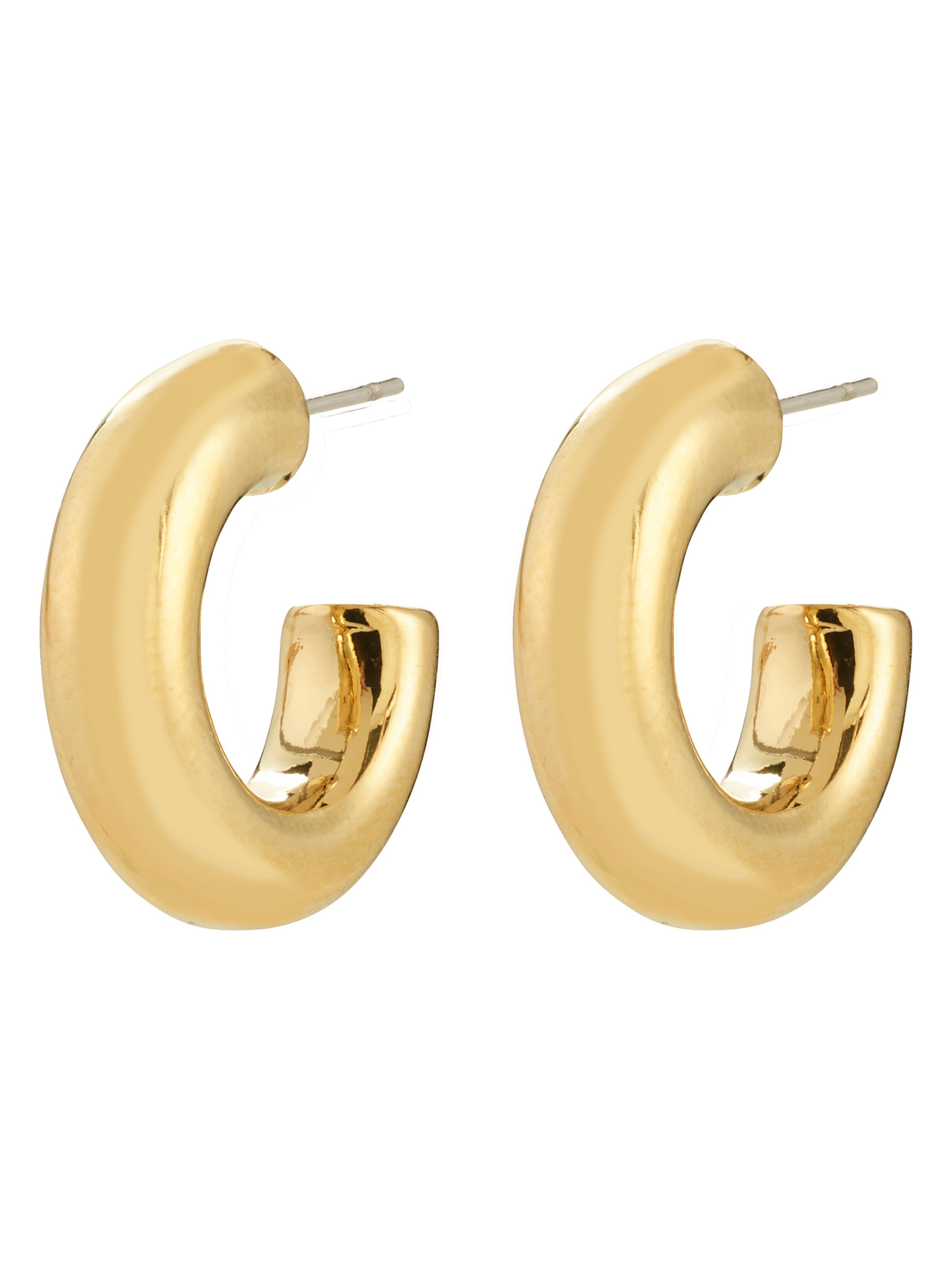 Pilgrim Fülbevalók 'PHASE' - arany