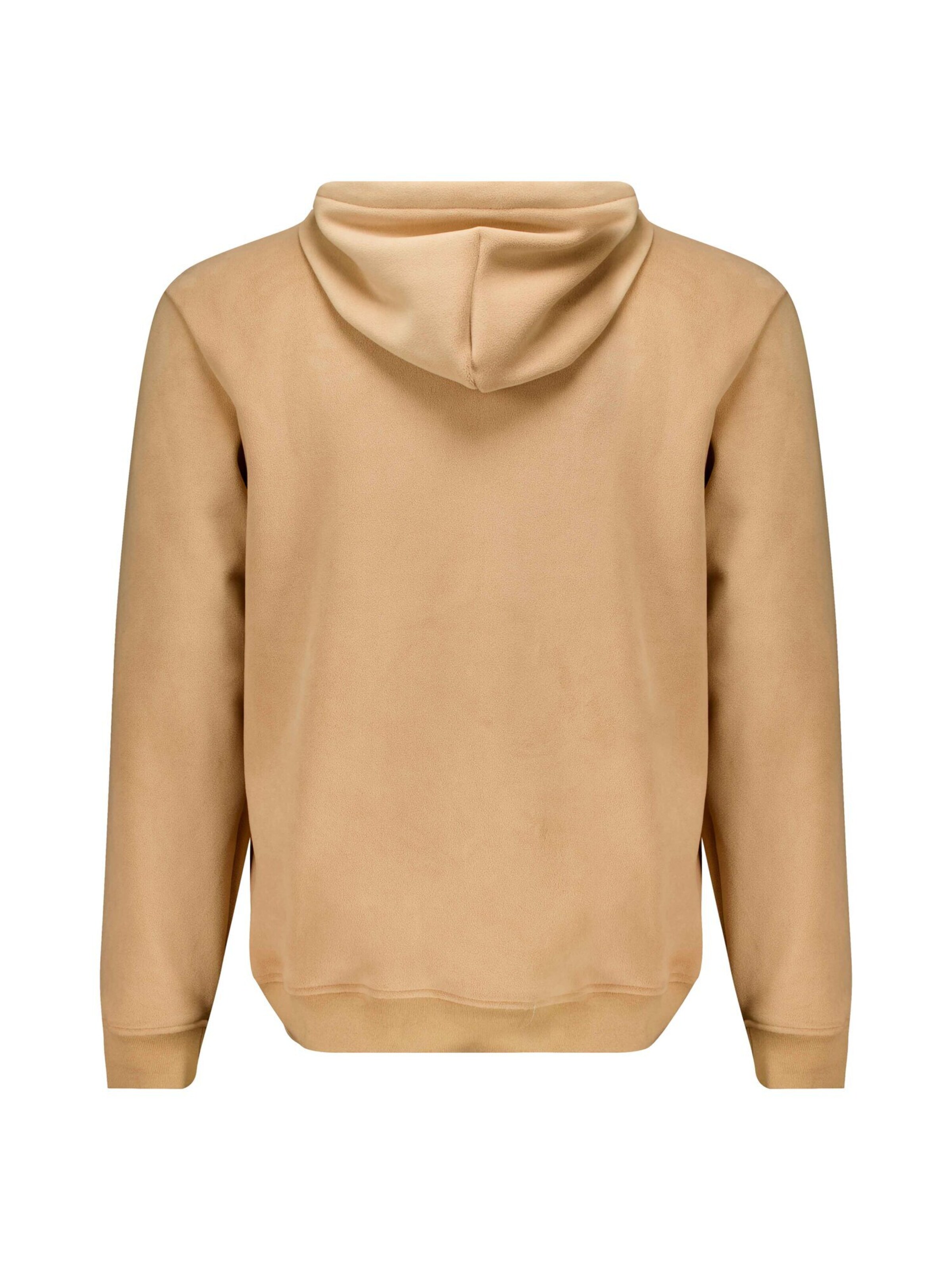 Deeluxe Sweatshirt 'Soliste' in Beige