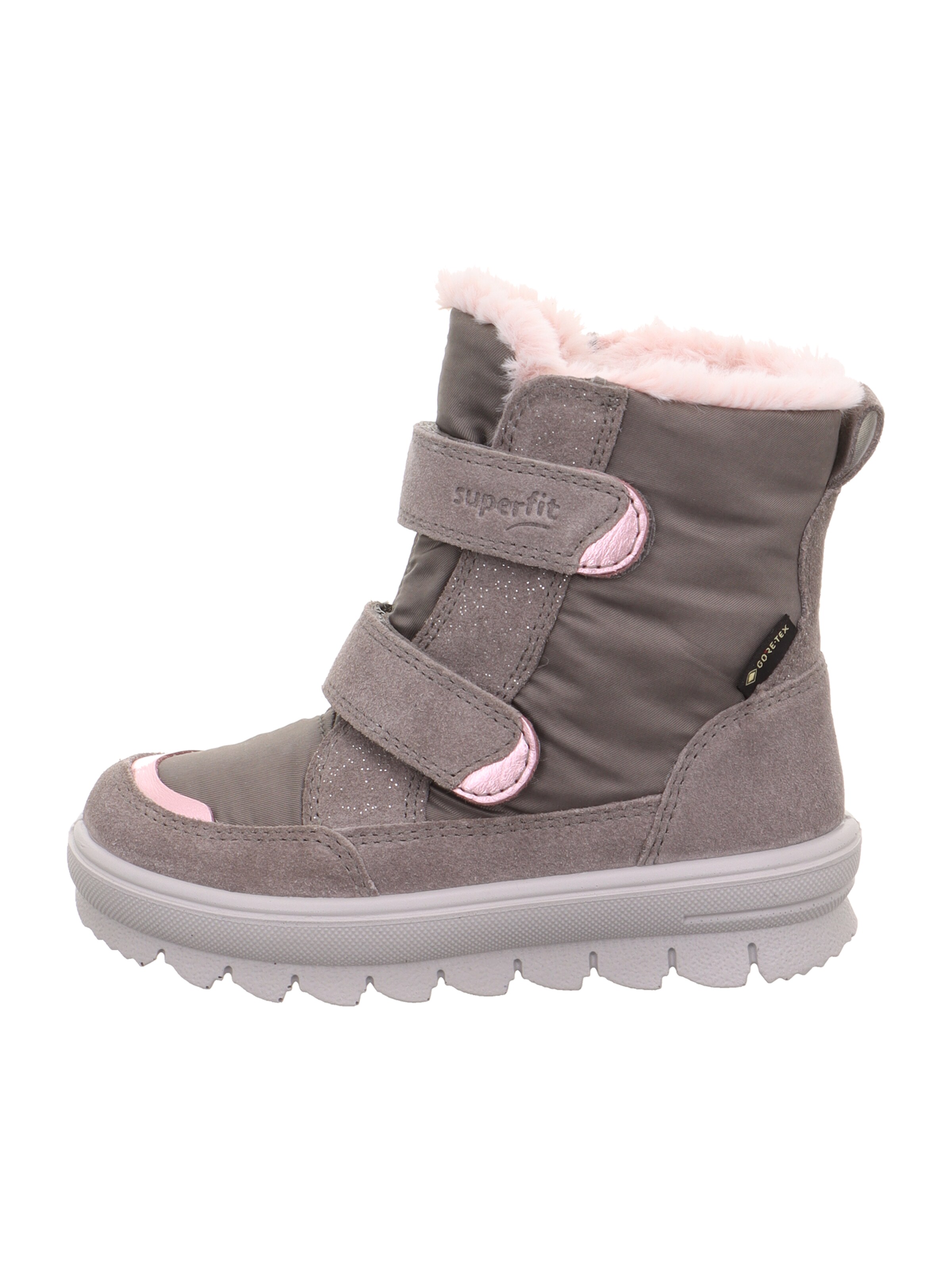 SUPERFIT Snowboots 'FLAVIA' in Grijs