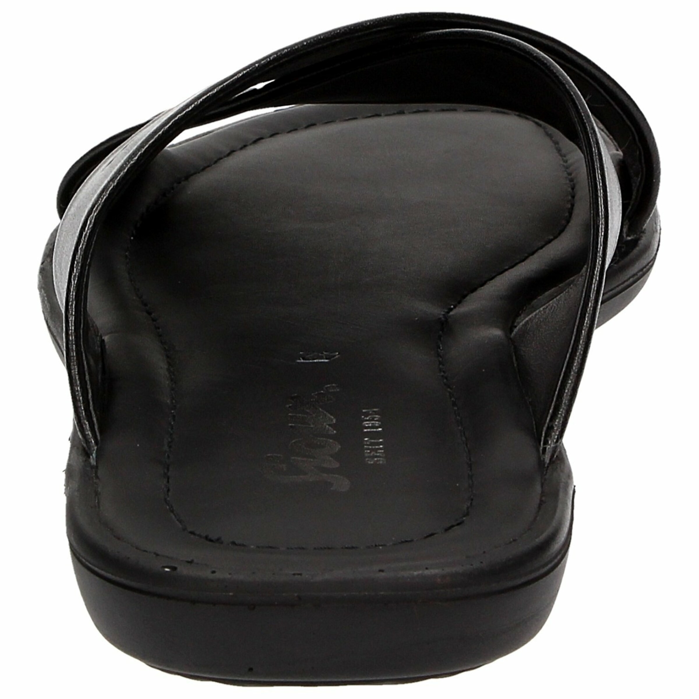 SIOUX Sandale 'Minago' in Schwarz