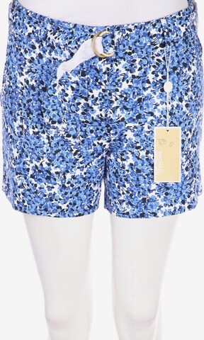 MICHAEL Michael Kors Shorts in L in Blue: front