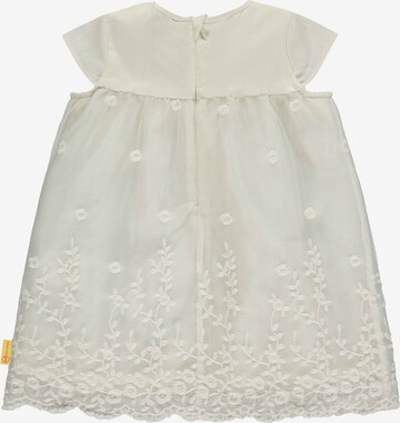 Steiff Collection Dress in White