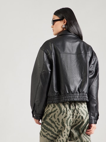 Veste mi-saison 'BREE' TOPSHOP en noir