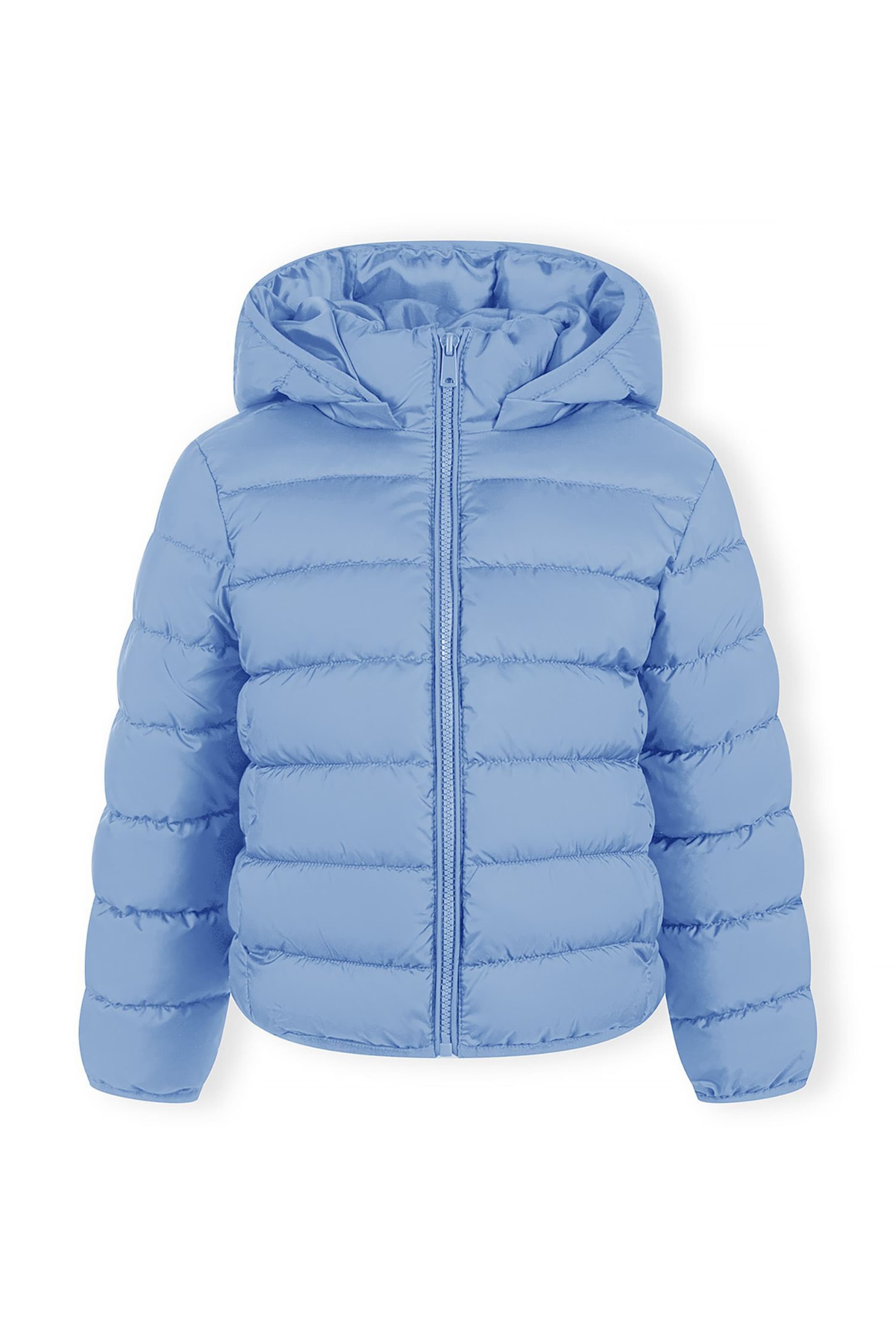 MINOTI Välikausitakki värissä sininen: etupuoli