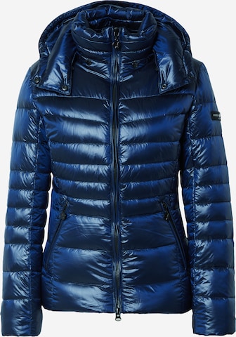 Frieda & Freddies NY Between-Season Jacket in Blue: front