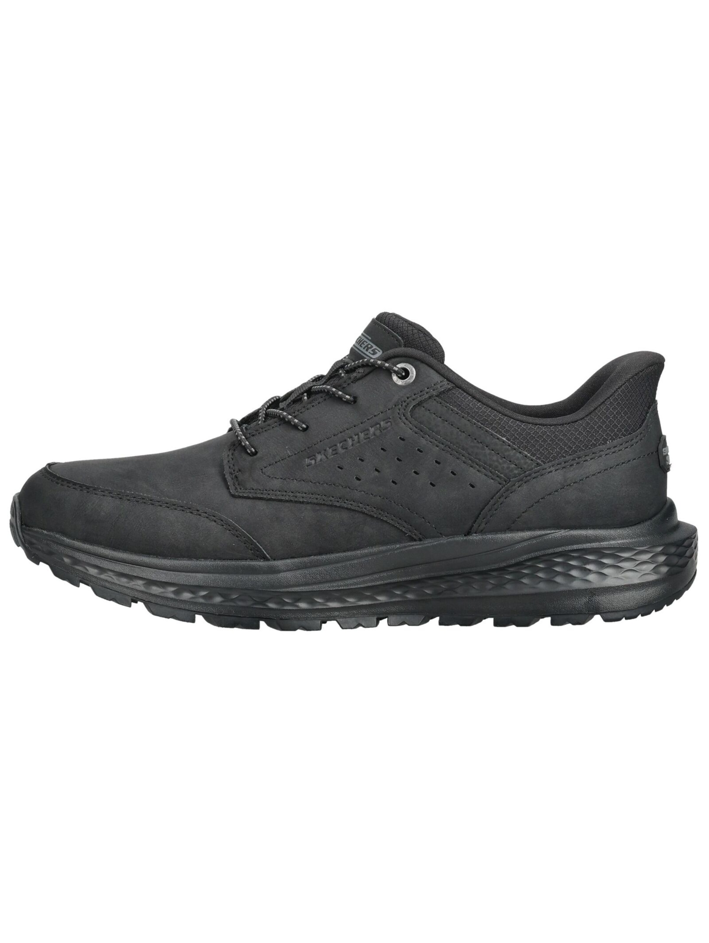 Sneaker bassa di SKECHERS in nero