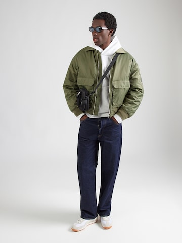 PUMA Majica 'Wardrobe Essentials' | bela barva