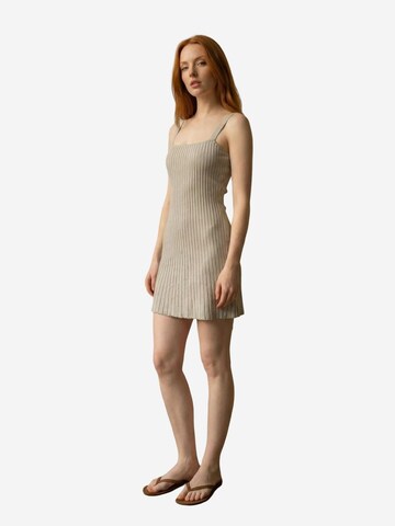 My fashion - Vestido 'Mini' em cinzento