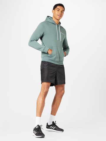 Champion Authentic Athletic Apparel Μπλούζα φούτερ 'Classic' σε μπλε