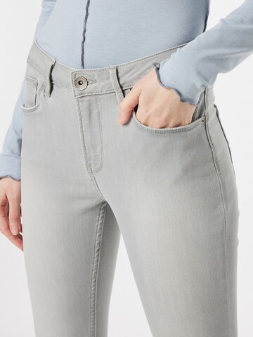 GARCIA Slimfit Jeans 'Celia' in Grau
