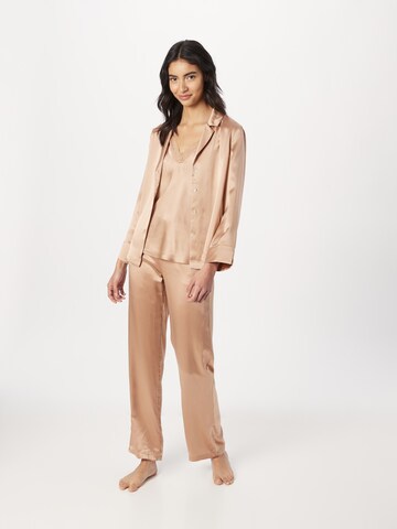 ETAM Pajama shirt 'PEARLY' in Pink