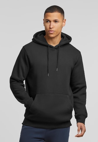 Mister Tee - Sudadera en negro: frente