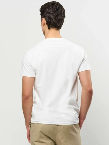 U.S. POLO ASSN. Regular Fit Paita ' UMEzra ' värissä valkoinen