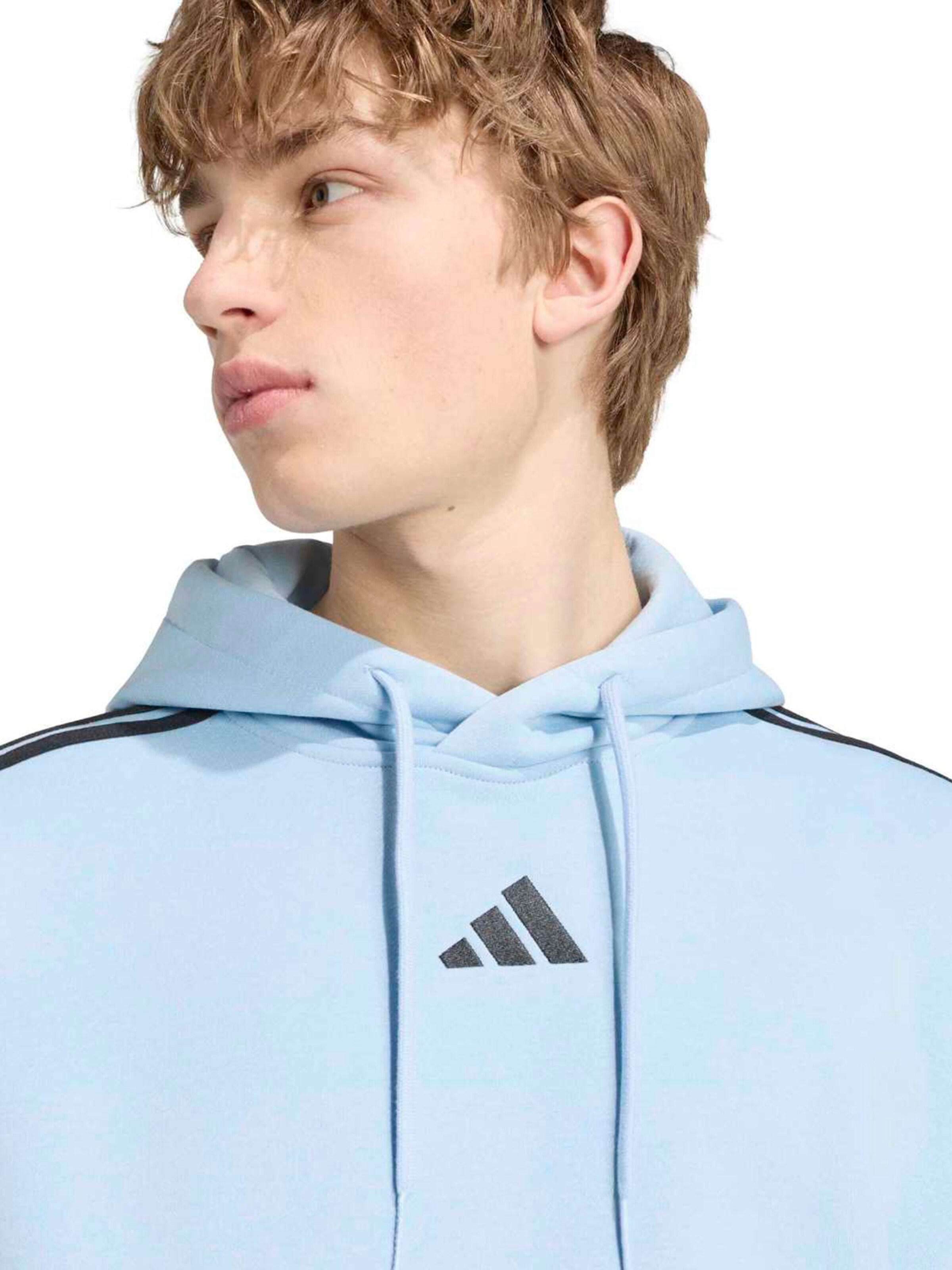 ADIDAS SPORTSWEAR Спортен суитшърт в синьо