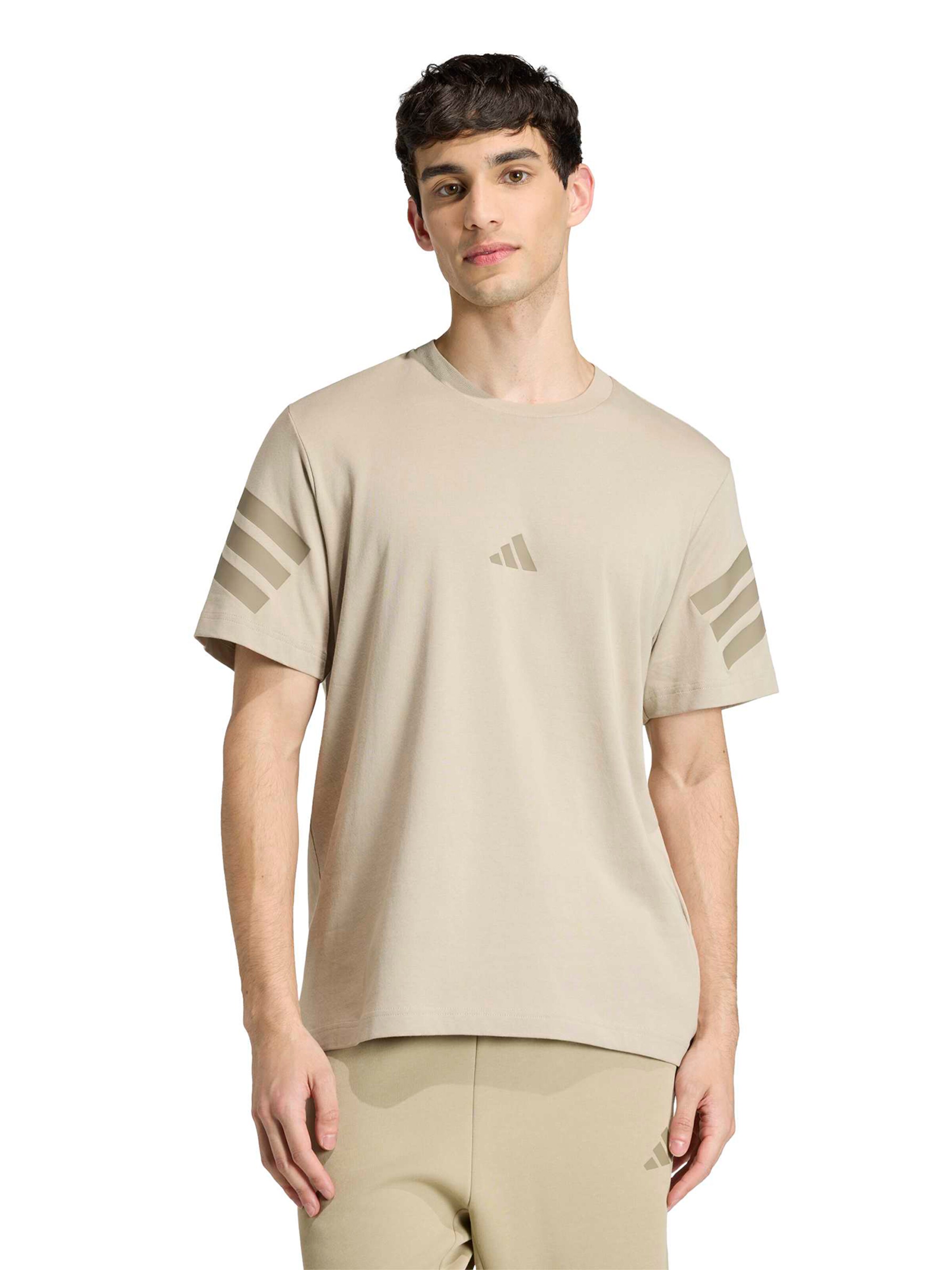 ADIDAS SPORTSWEAR Λειτουργικό μπλουζάκι 'Future Icons' σε πράσινο: μπροστά