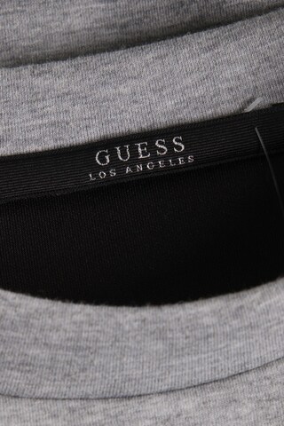 GUESS Sweatshirt XS in Grau