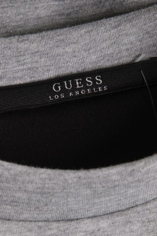 GUESS Sweatshirt & Zip-Up Hoodie in XS in Grey