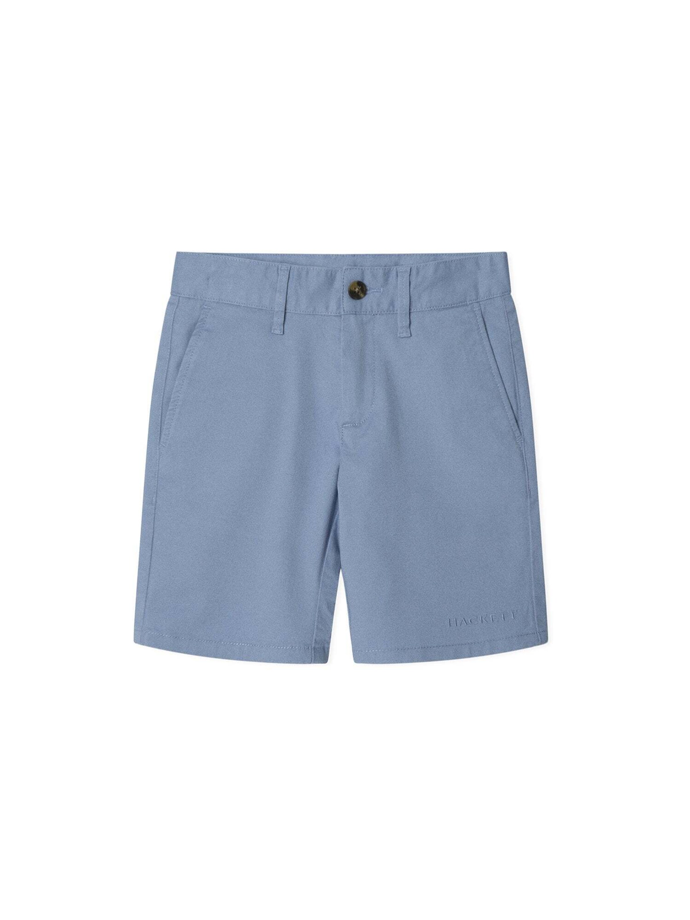 Pantalon Hackett London en bleu : devant