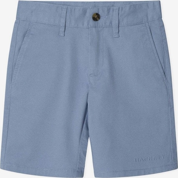 Hackett London Shorts in Blau: Vorderseite