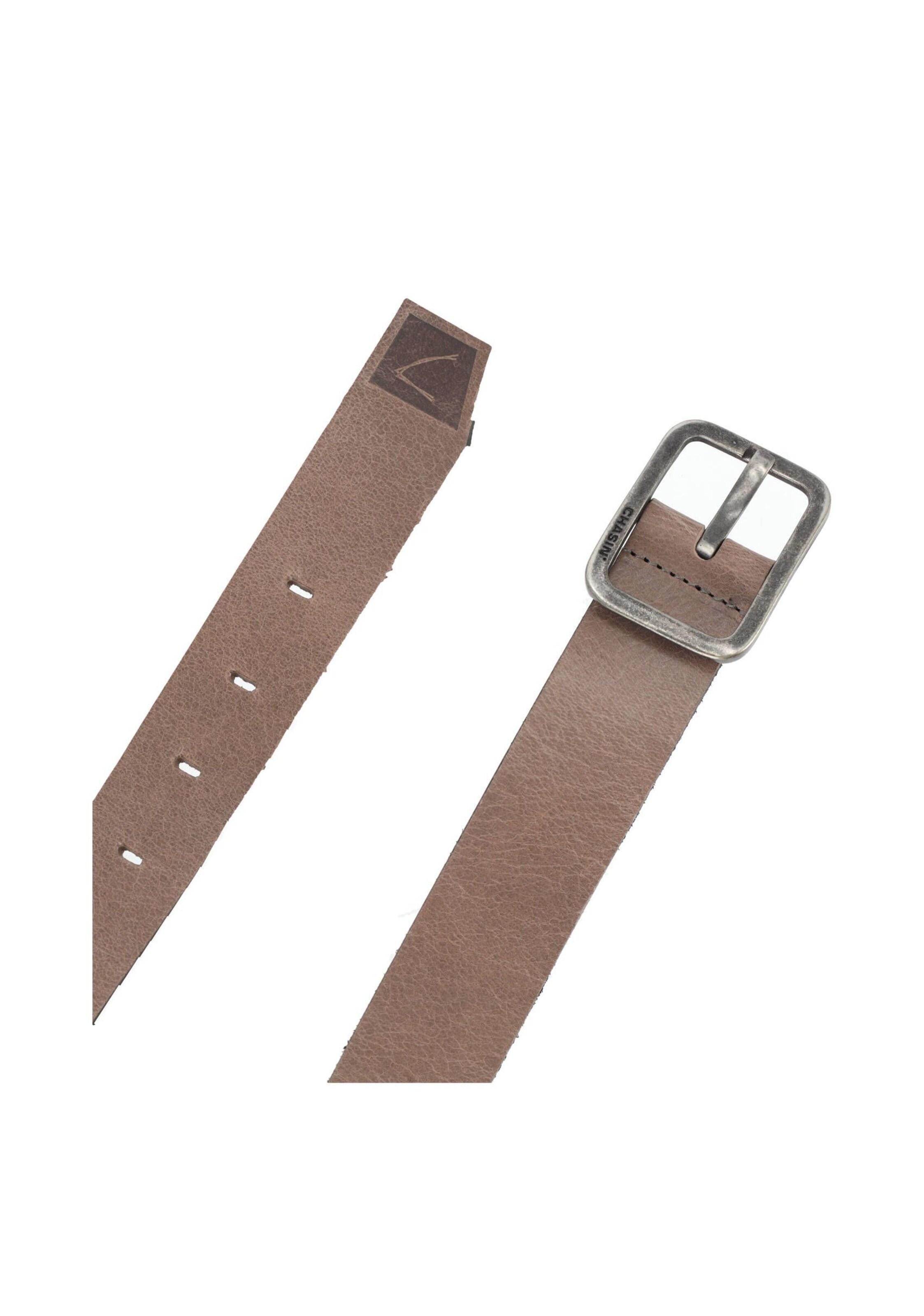 CHASIN' Belt ' Geno ' in Grey