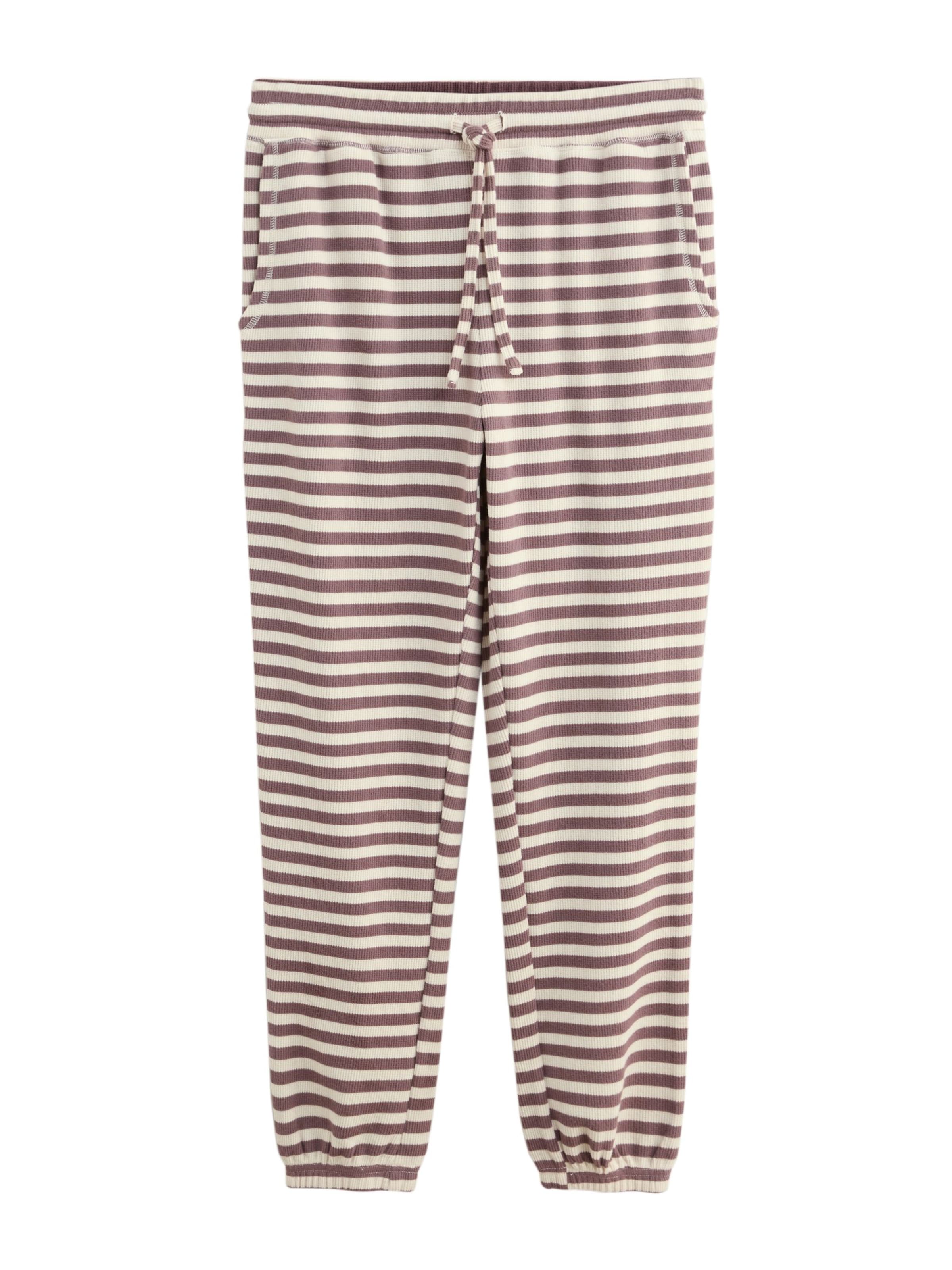 Next Пижама в кафяво